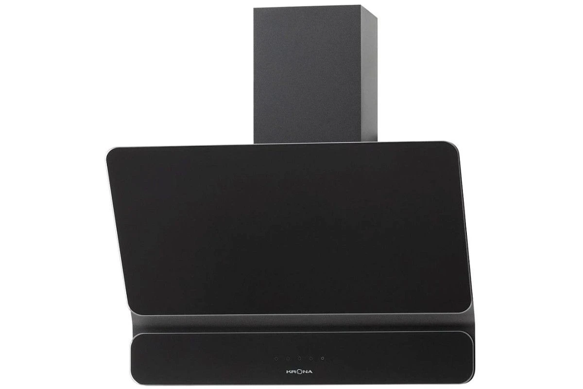 Вытяжка Krona SATURN 600 DN BLACK 4S