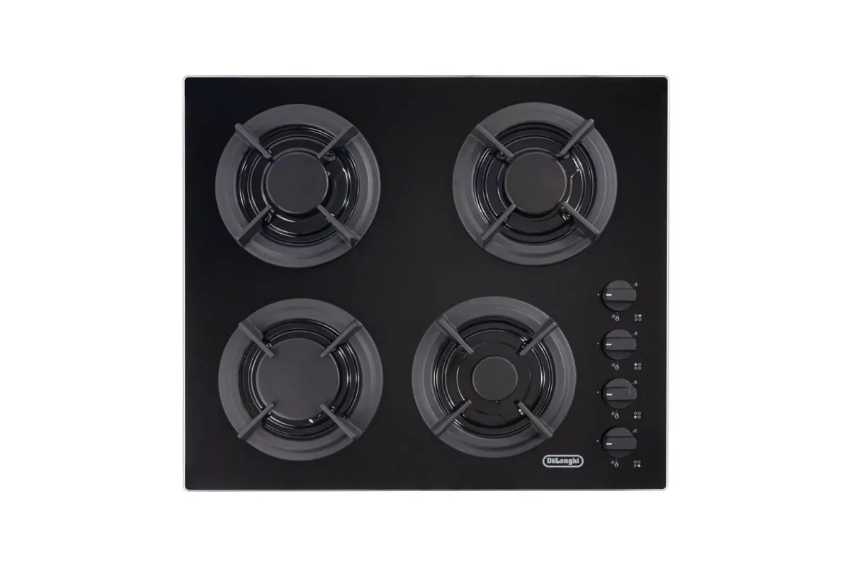 Встраиваемая газовая варочная панель DeLonghi NF 46/1 ASV GU