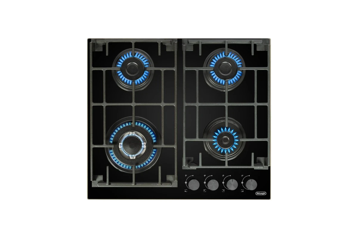 Газовая варочная панель DeLonghi GRETA 6GW NB