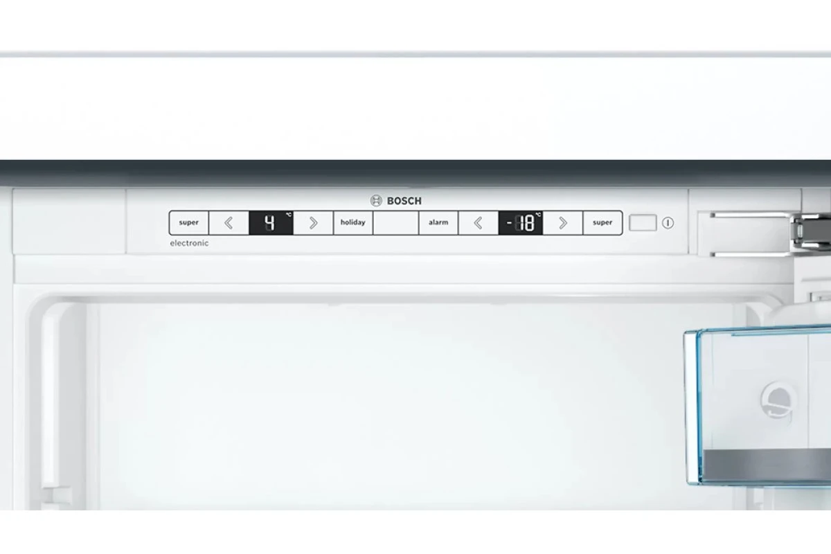 Встраиваемый двухкамерный холодильник Bosch KIS87AF30U
