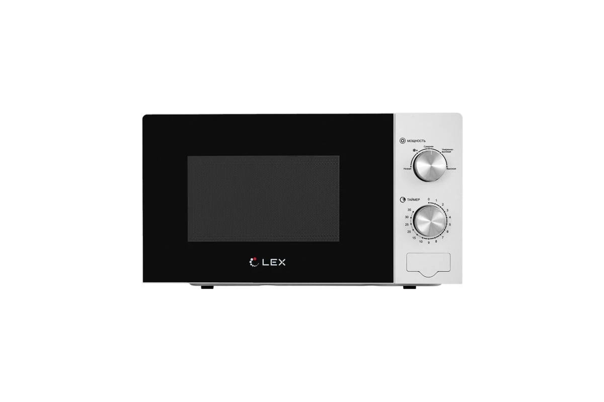 Отдельностоящая микроволновая печь LEX FSMO 20.02 WH