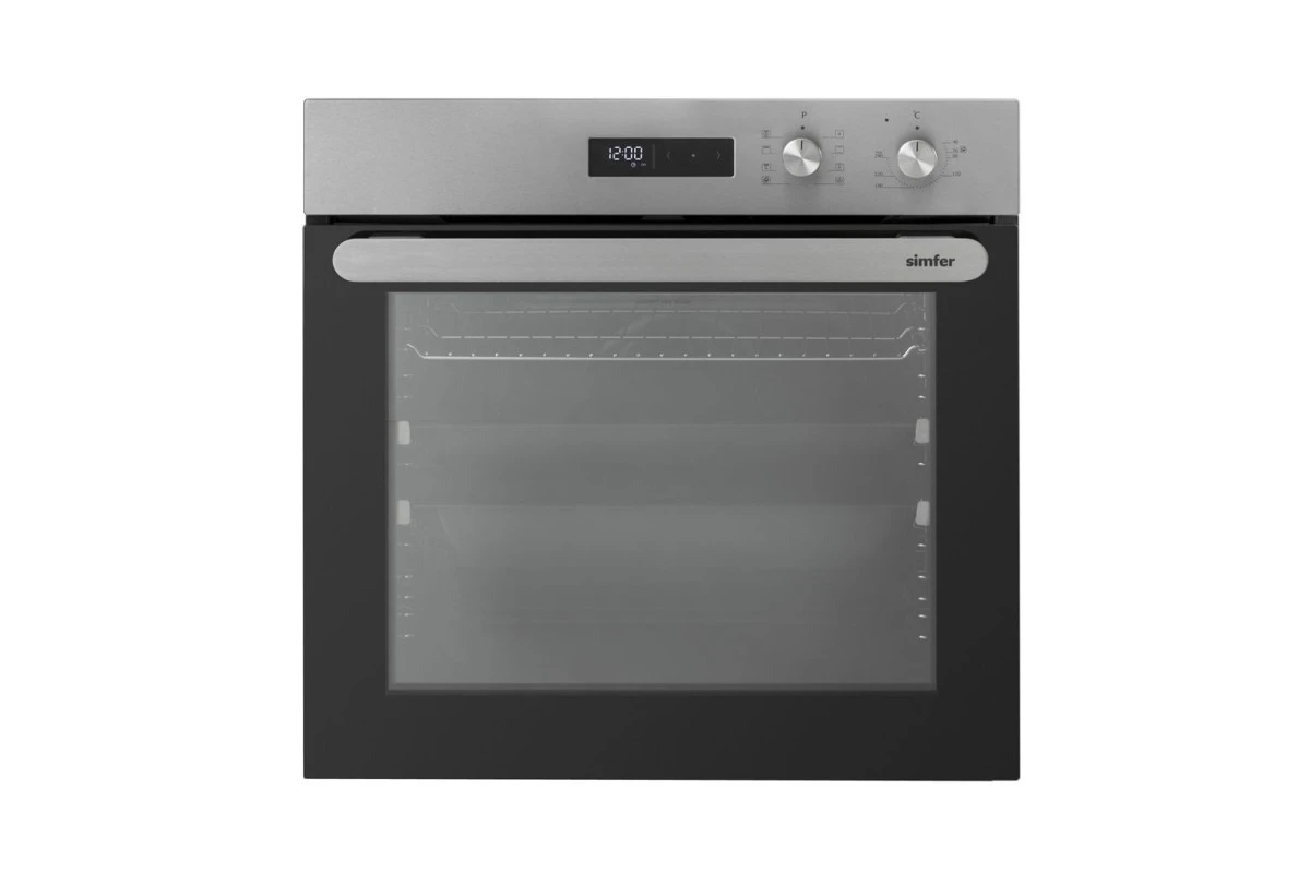 Электрический духовой шкаф Simfer B6EM88020