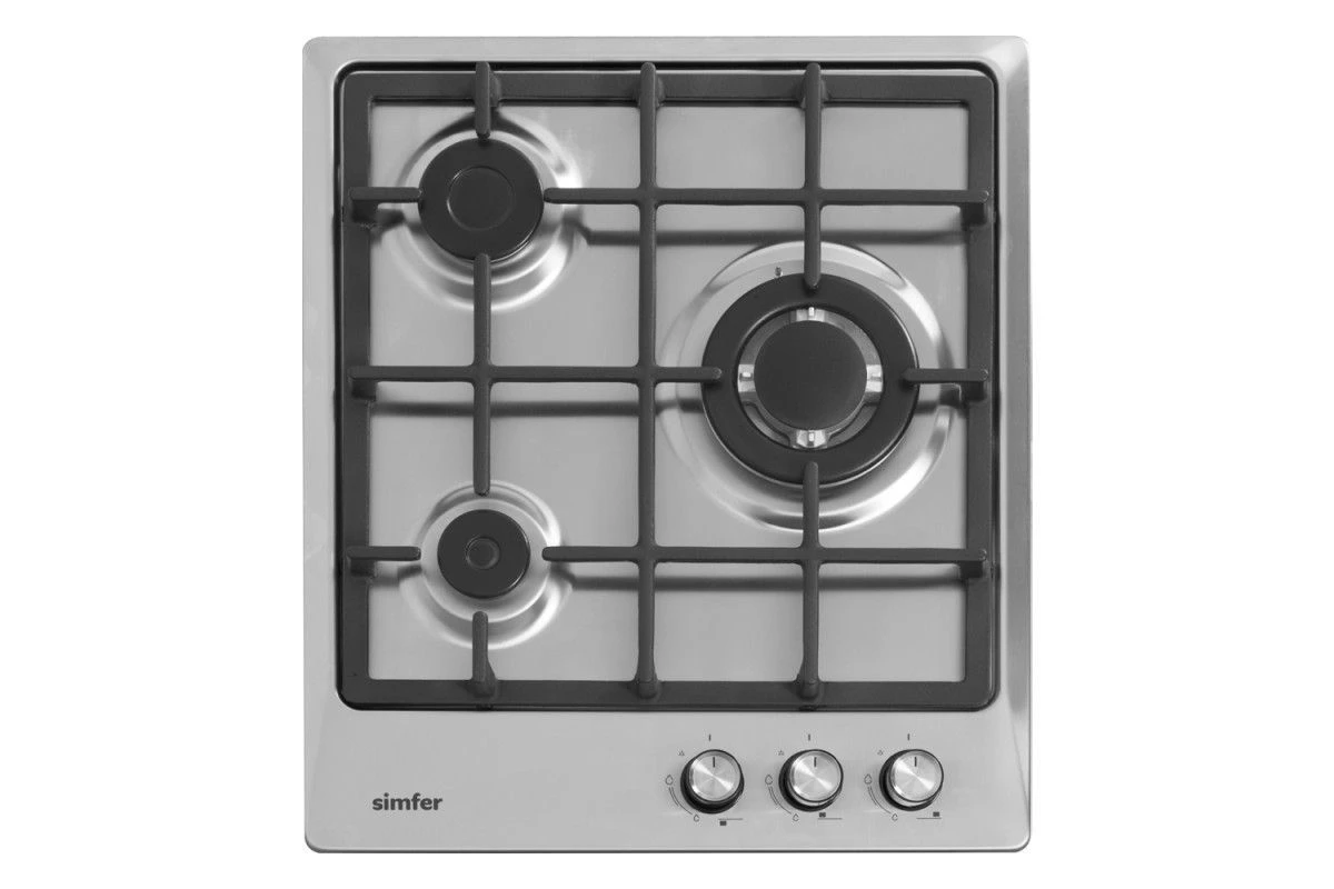 Газовая варочная панель Simfer H45V35M5001
