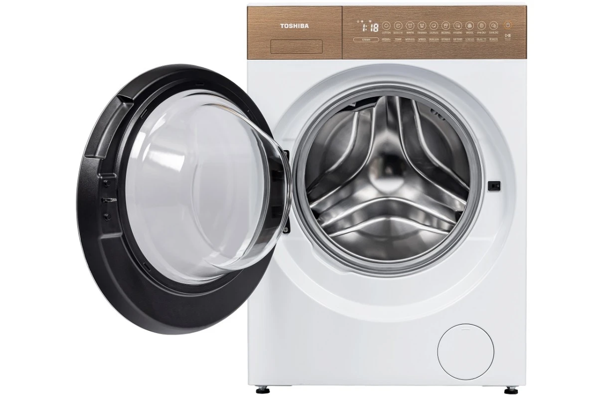 Стиральная машина Toshiba TW-T37BZP115MWRU(WT)