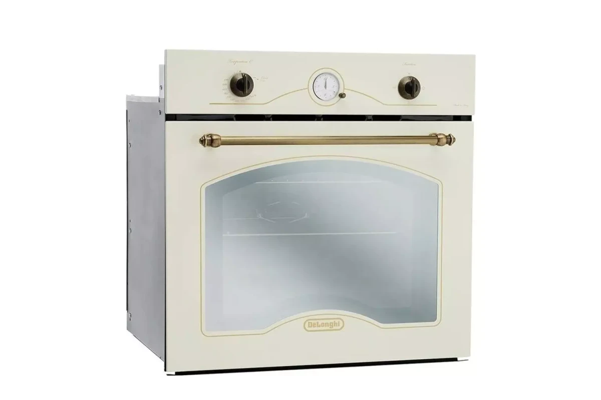 Газовый духовой шкаф DeLonghi CGGBOV 4