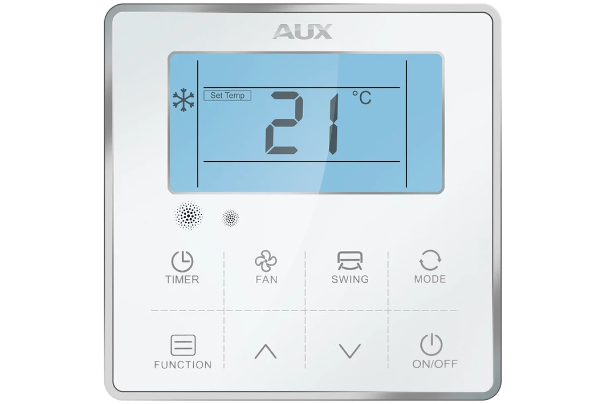 Канальный кондиционер AUX ALMD-H24/4DR2A/AL-H24/4DR2A(U)