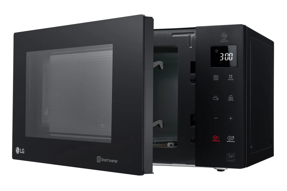 Микроволновая печь LG MW23W35GIB