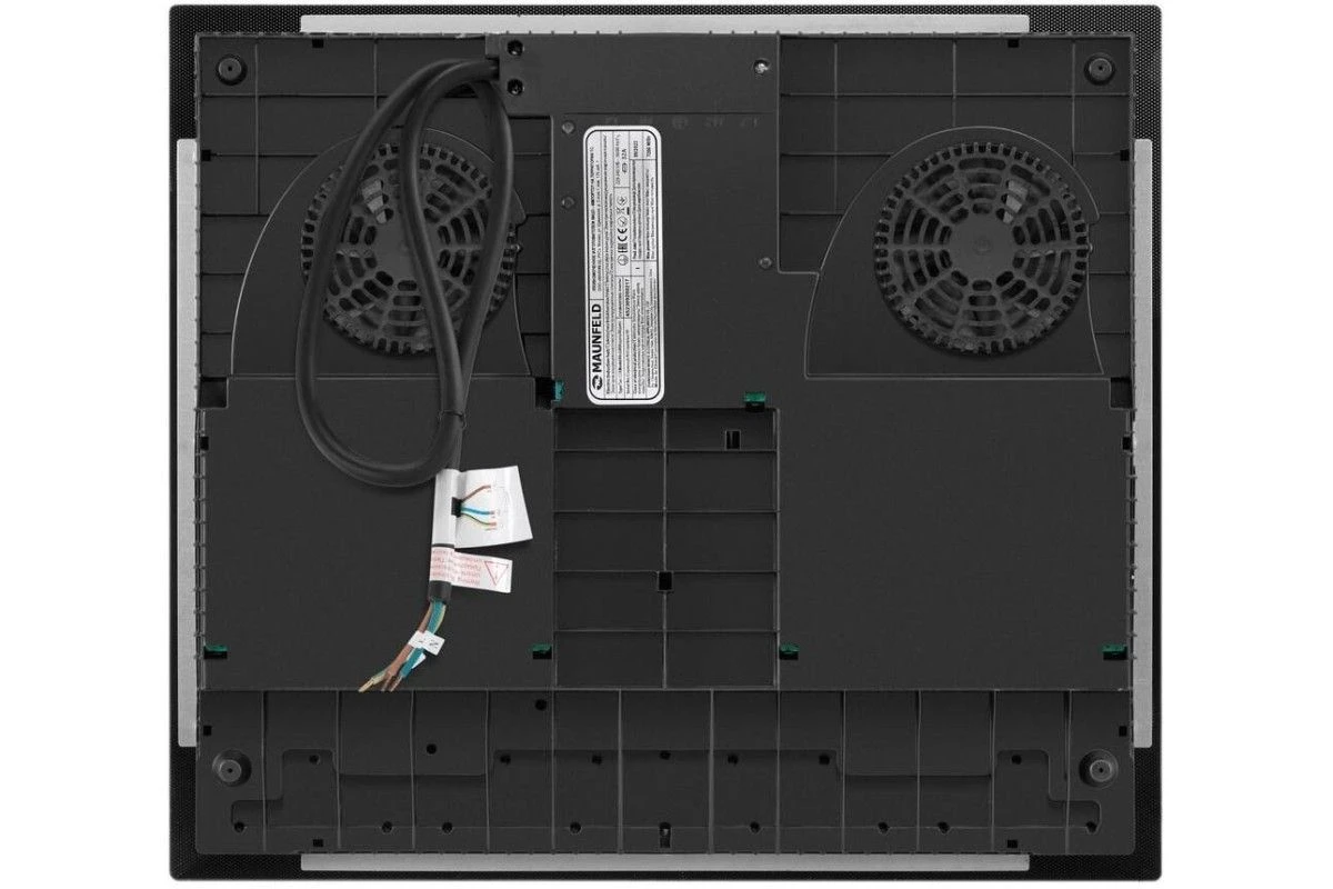 Индукционная варочная панель Maunfeld CVI594SF2BG Inverter