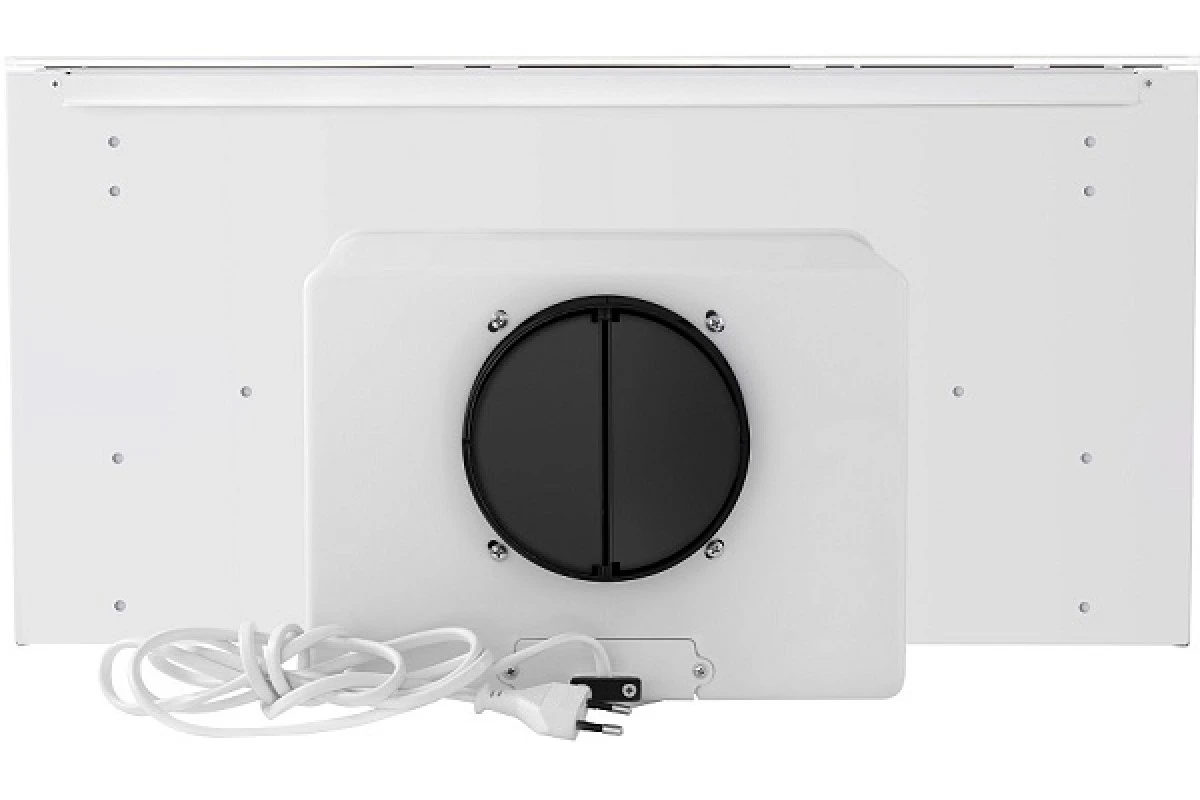 Вытяжка Maunfeld Ouse Touch 60 белый