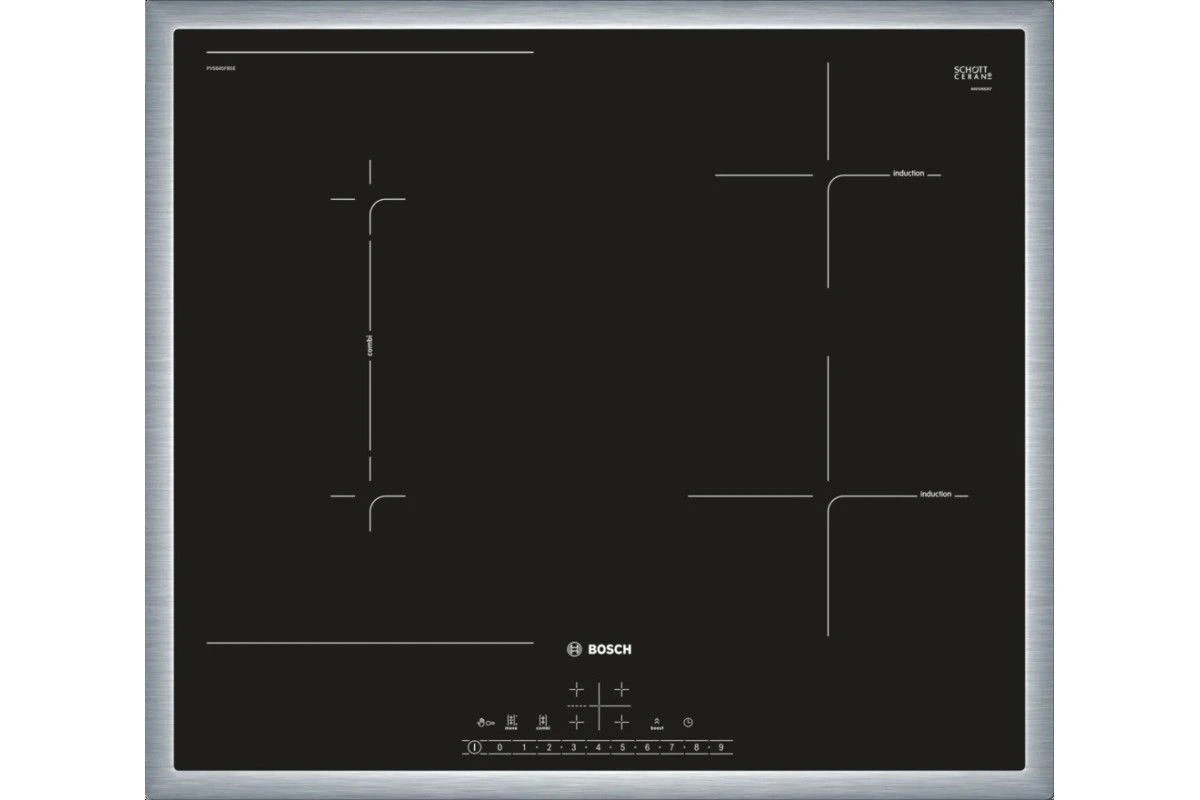 Варочная панель Bosch PVS645FB5E