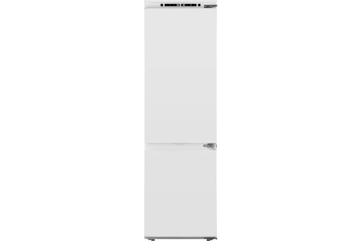 Встраиваемый холодильник с инвертором Weissgauff WRKI 178 Total NoFrost Premium EcoFresh