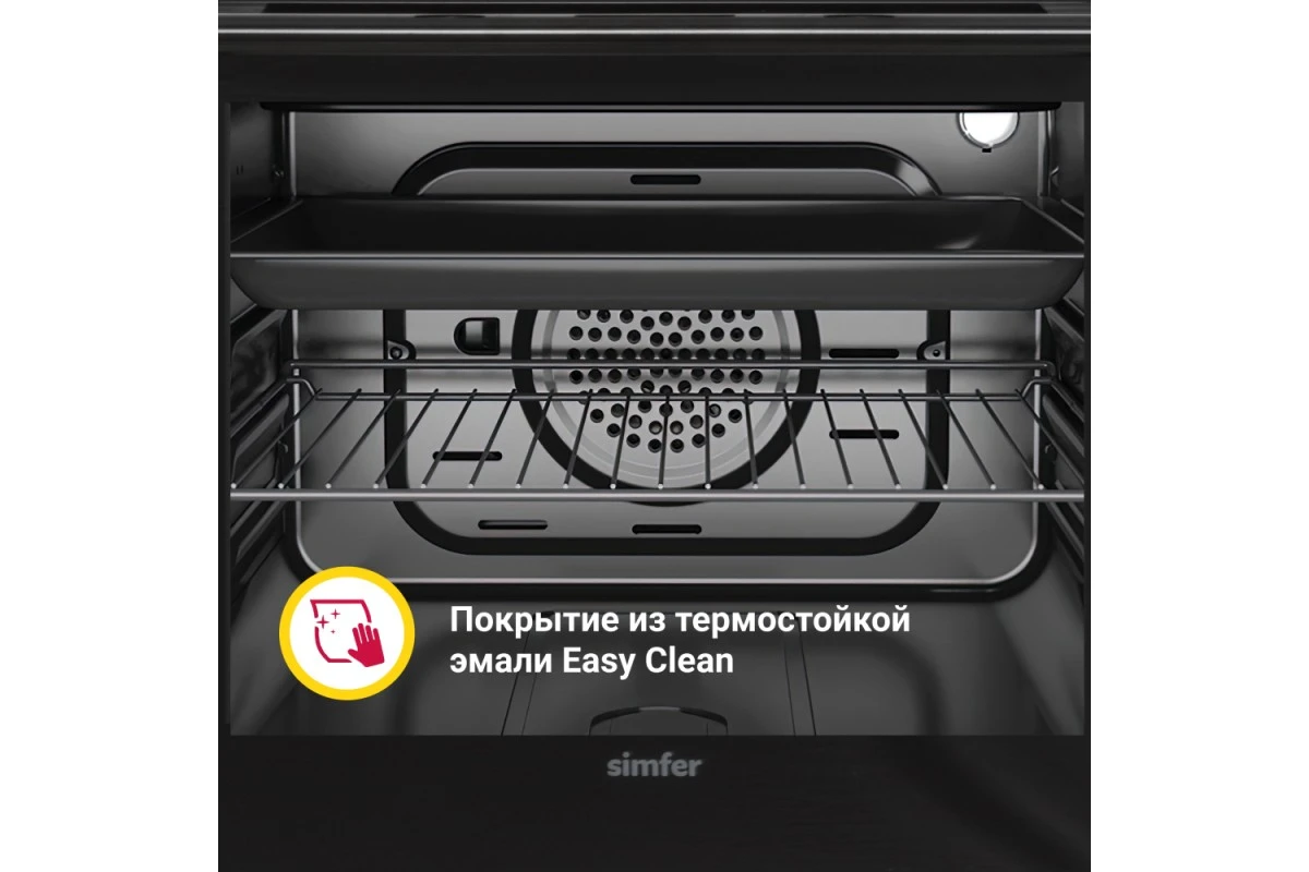 Электрический духовой шкаф Simfer B6ES89020 ICON PREMIUM