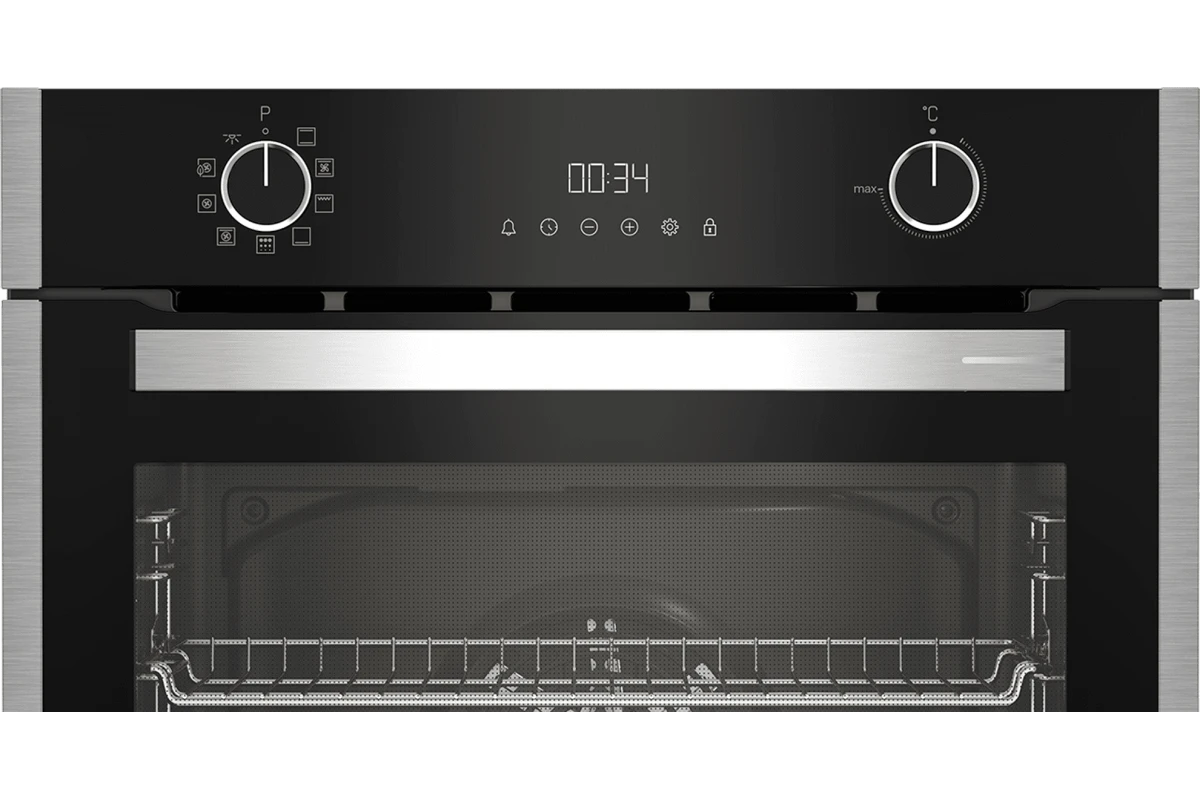 Конвекционный духовой шкаф Grundig GEBM19300BP