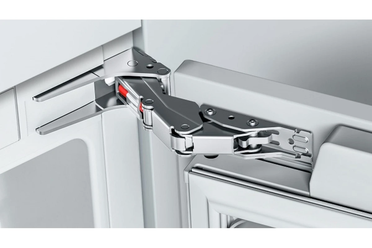 Встраиваемый двухкамерный холодильник Bosch KIF86HD20R