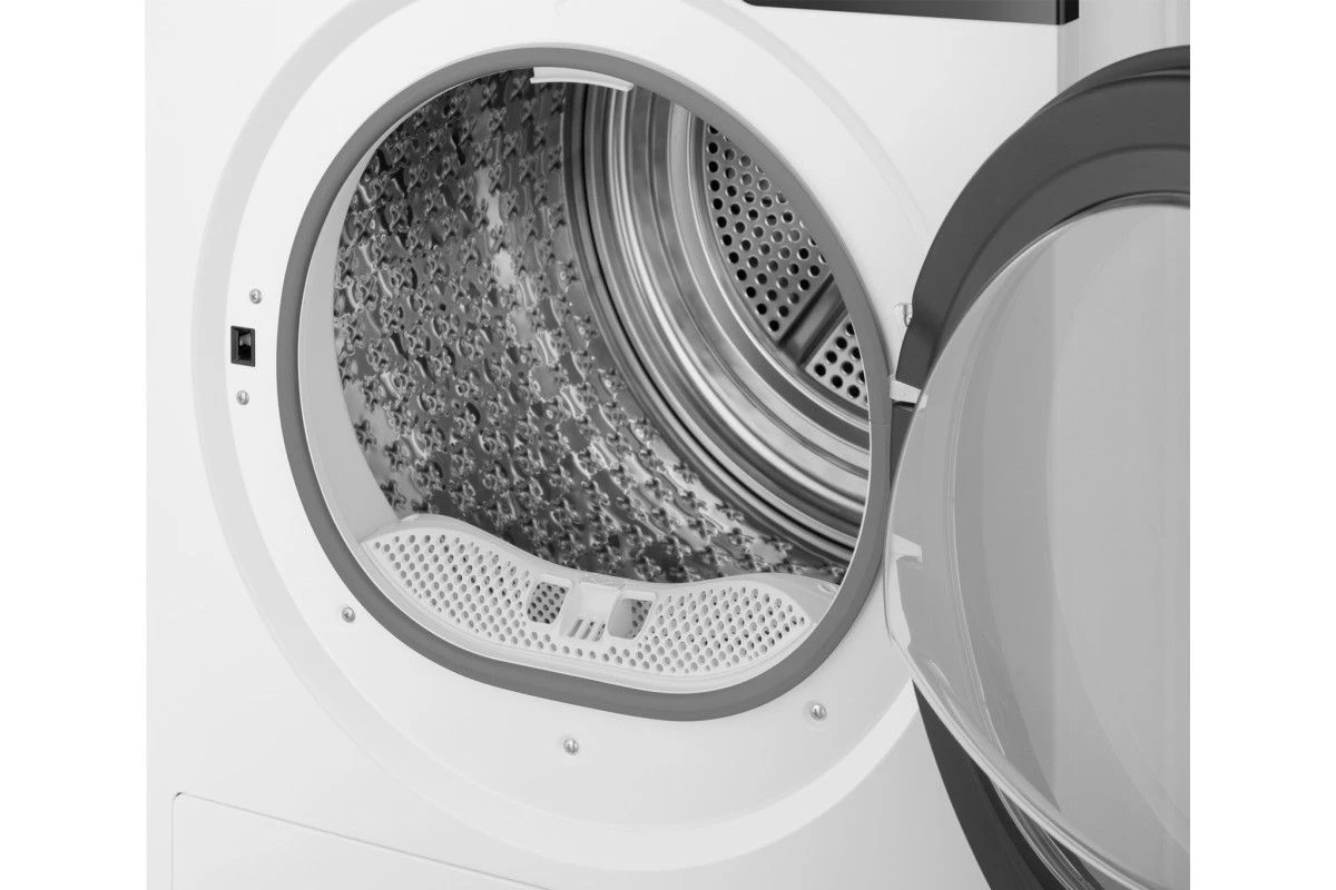Сушильная машина с инвертором и ультрафиолетом Weissgauff WD 6110 B Heat Pump