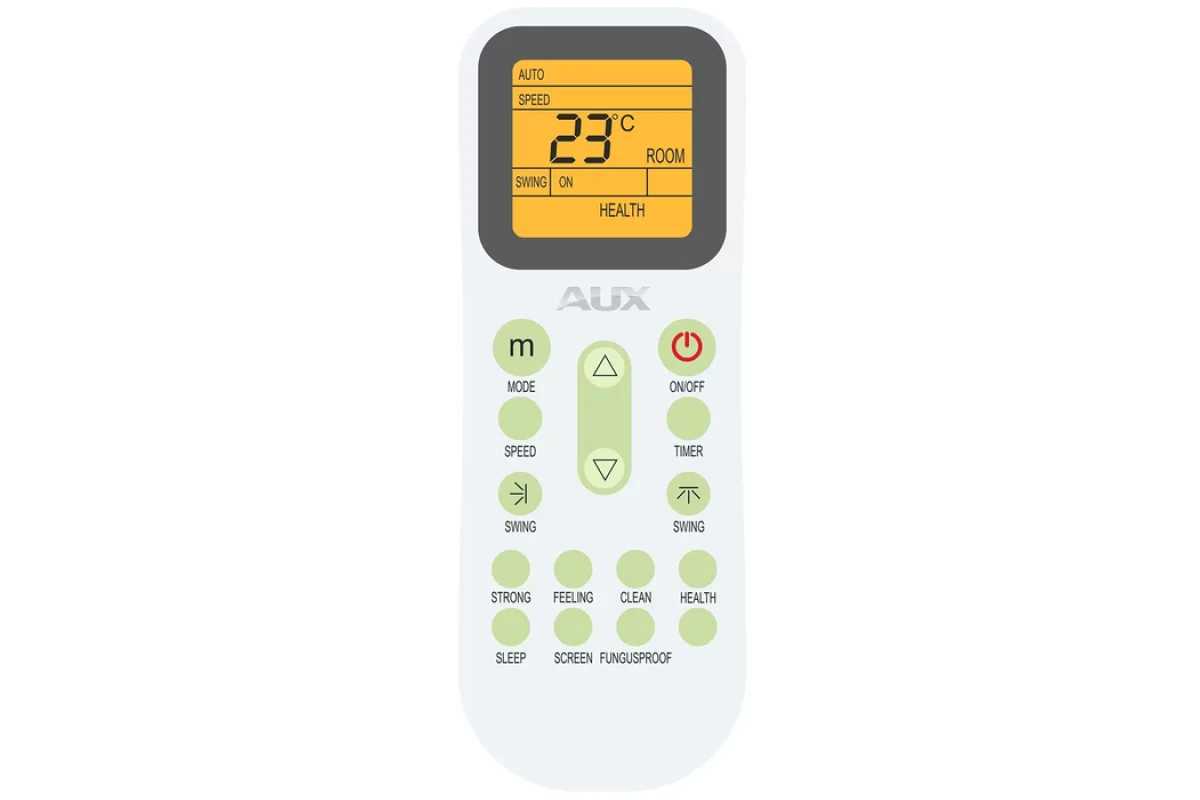 Кассетный кондиционер AUX ALCA-HS12/4DR2/AL-HS12/4DR2(U)