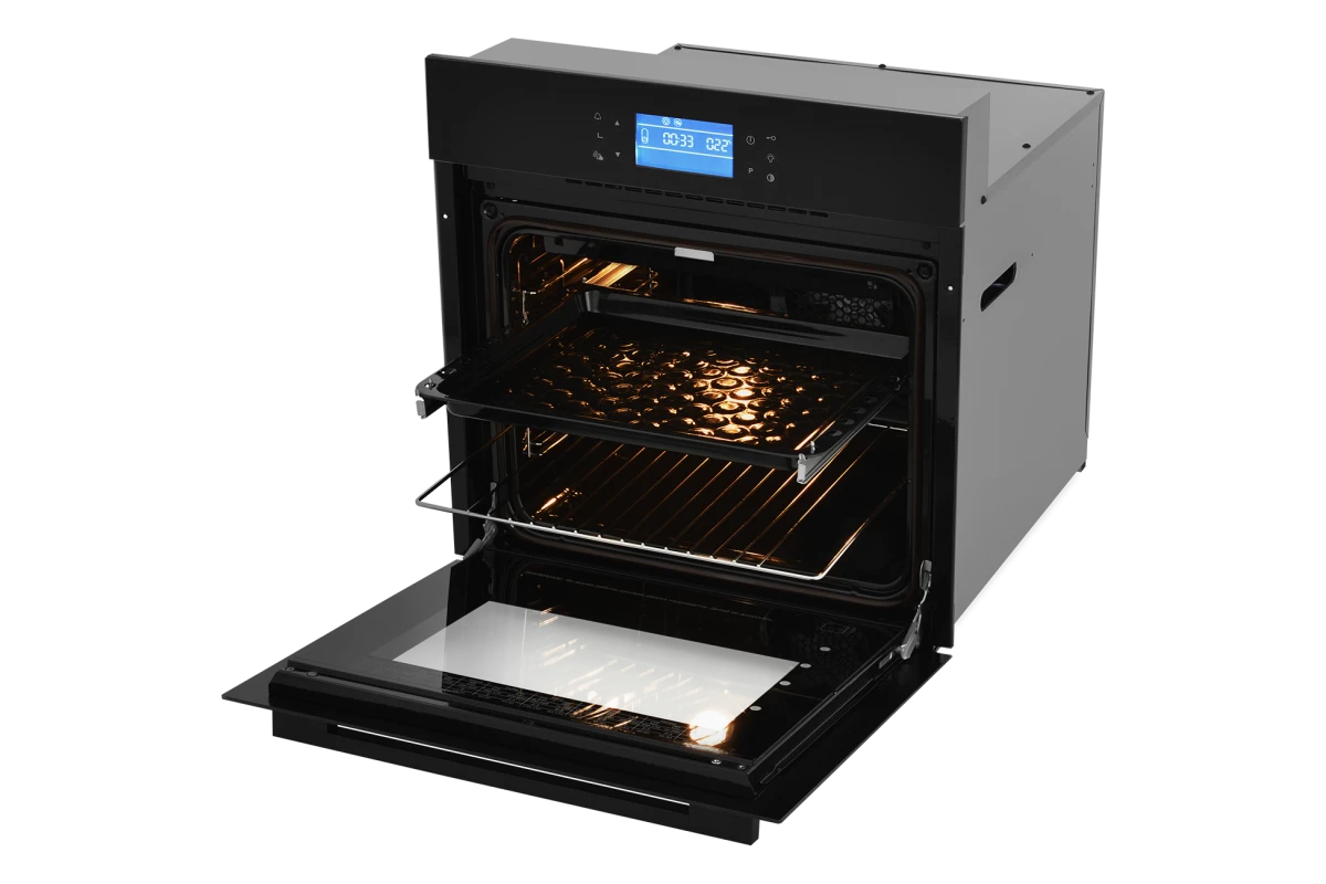 Духовой шкаф ZUGEL ZO A2710 B