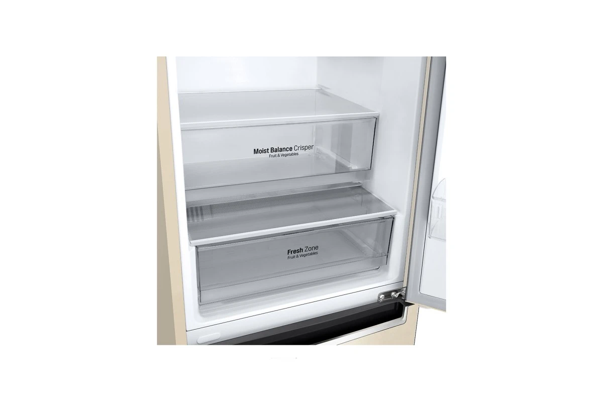 Холодильник LG GC-B509MEWM