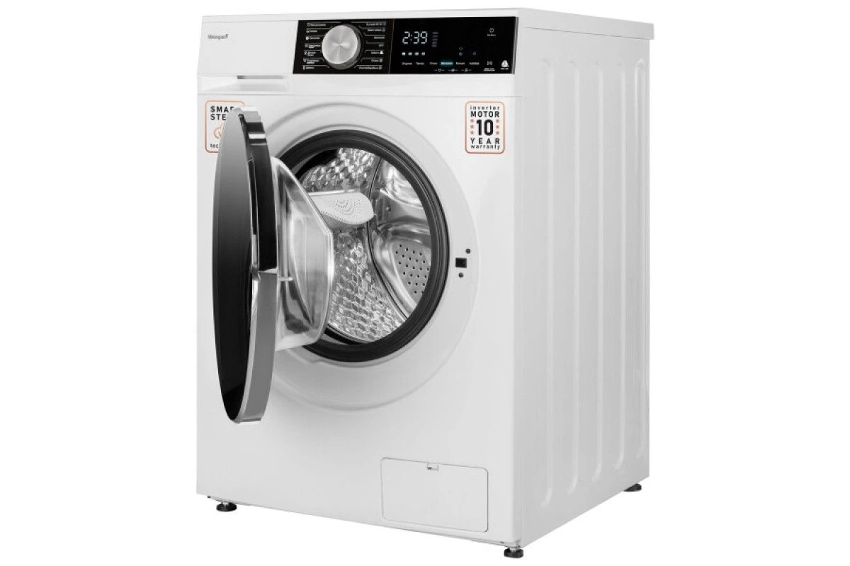 Стиральная машина Weissgauff WM 56510 Autodose DC Inverter Steam