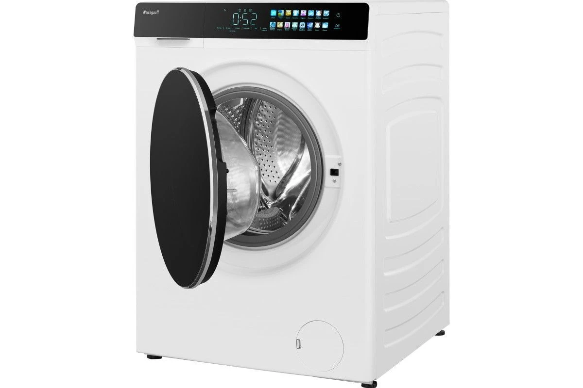 Стиральная машина с сушкой Weissgauff WMD 999 Inverter Steam