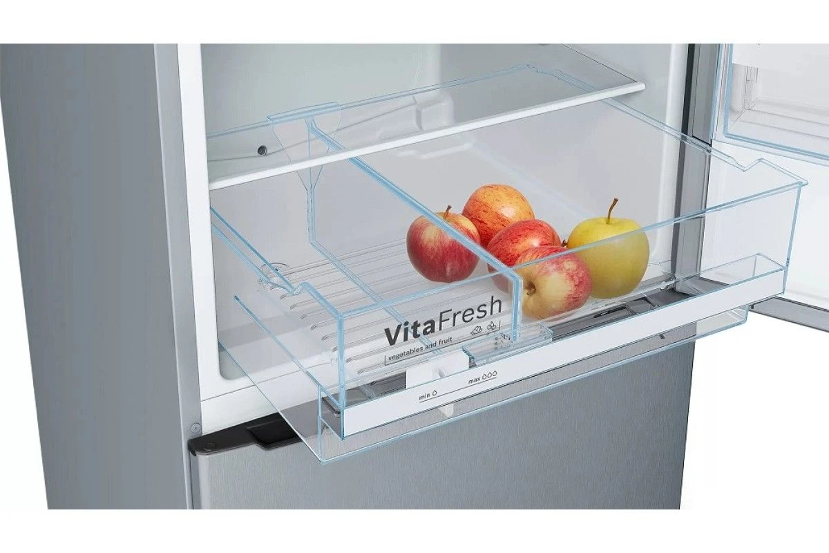 Двухкамерный холодильник Bosch KGE39XL21R