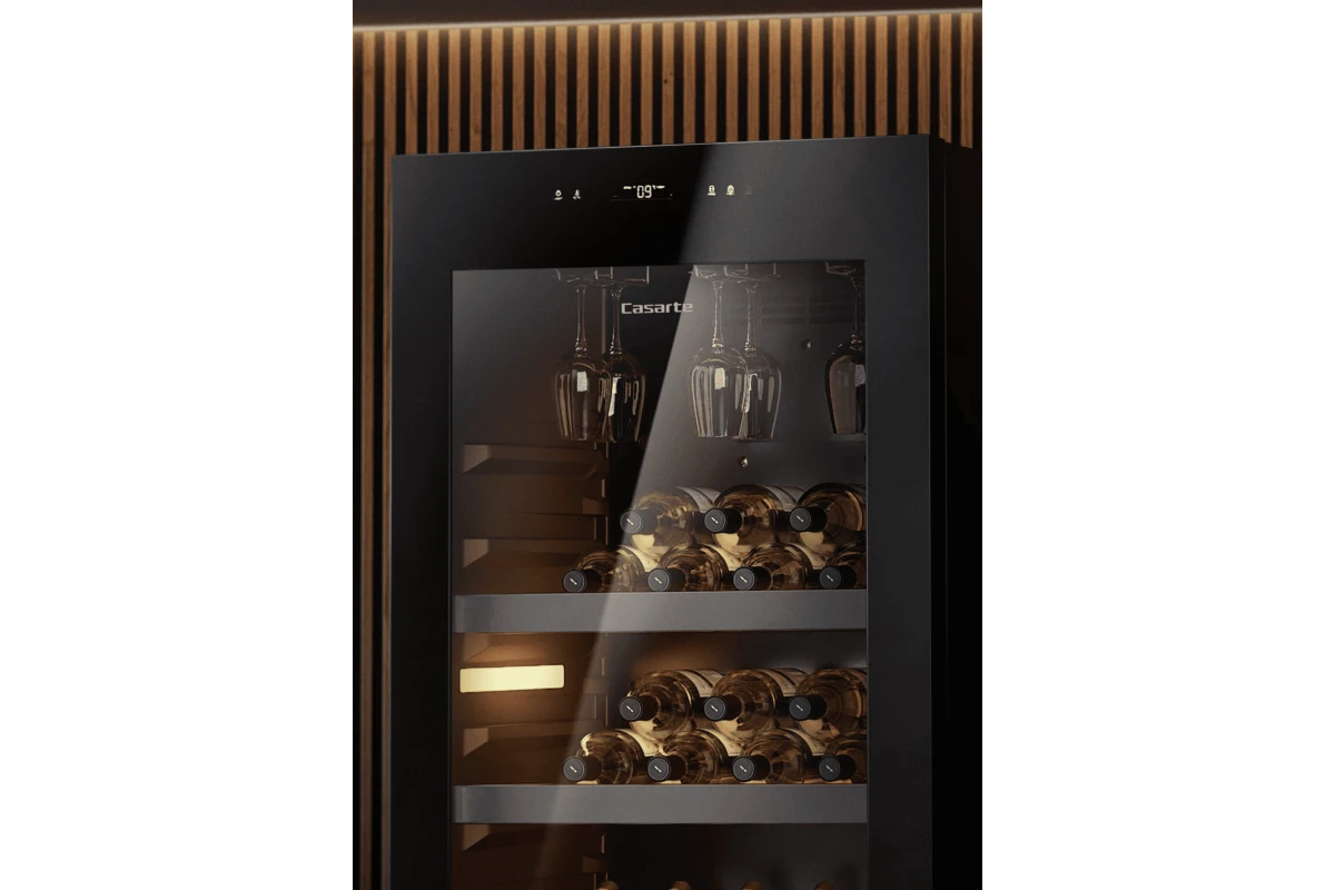 Винный шкаф Casarte CASWS170GDAI