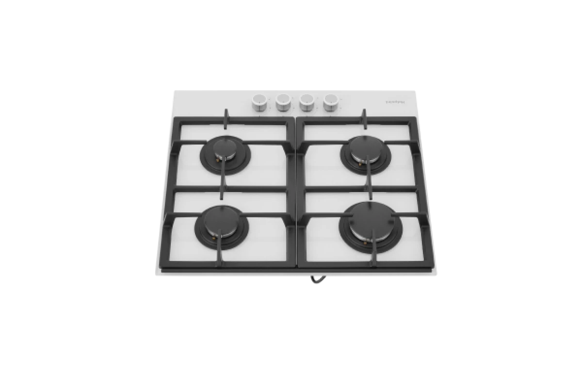 Газовая варочная панель Hotpoint HG 61F/WH