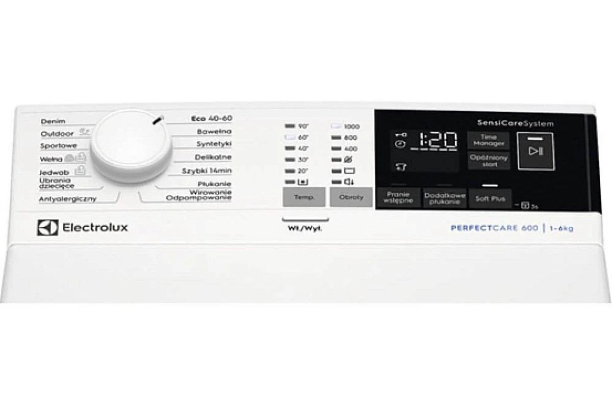 Стиральная машина Electrolux EW6TN14061P