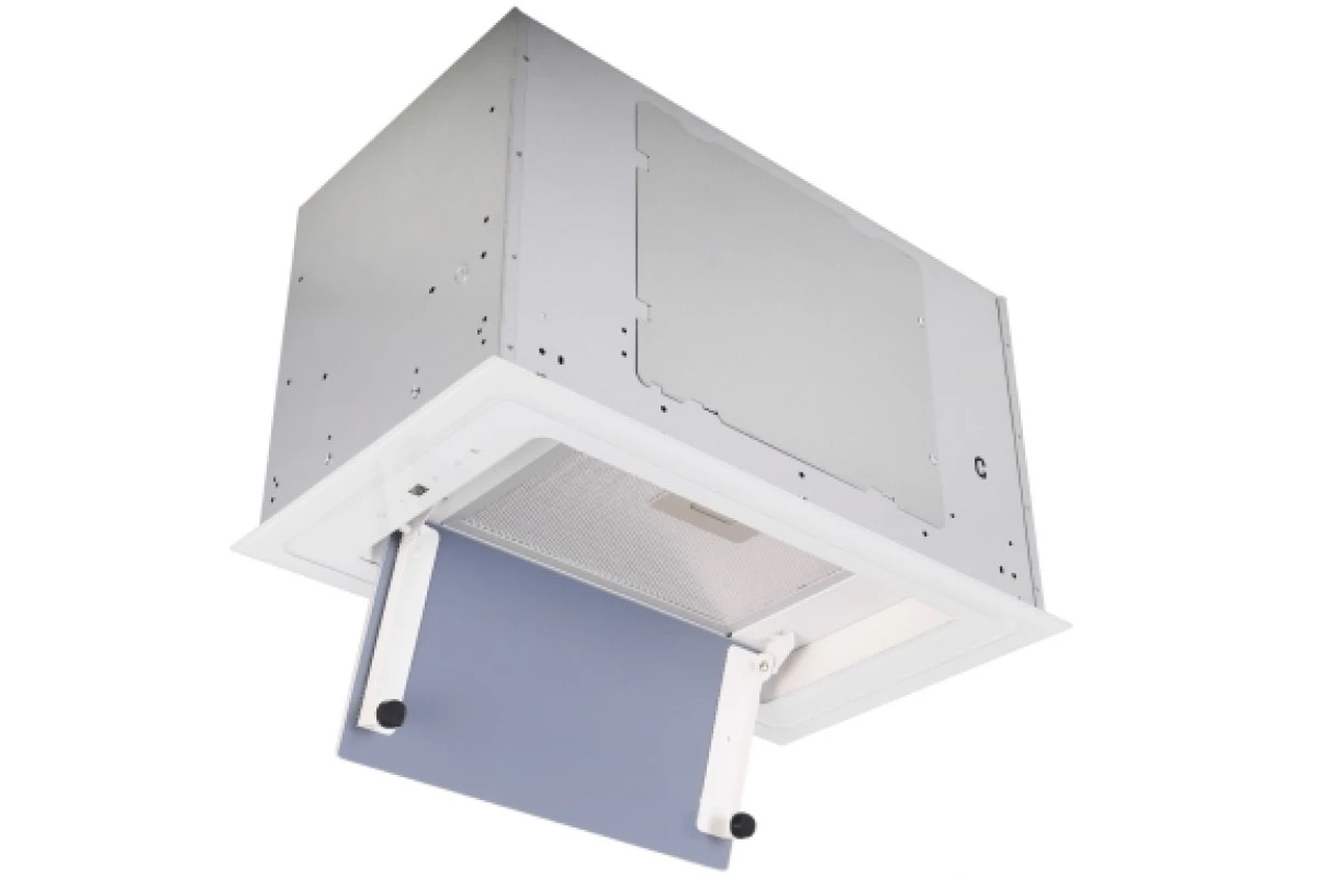 Вытяжка кухонная встраиваемая EXITEQ EX-1286 white