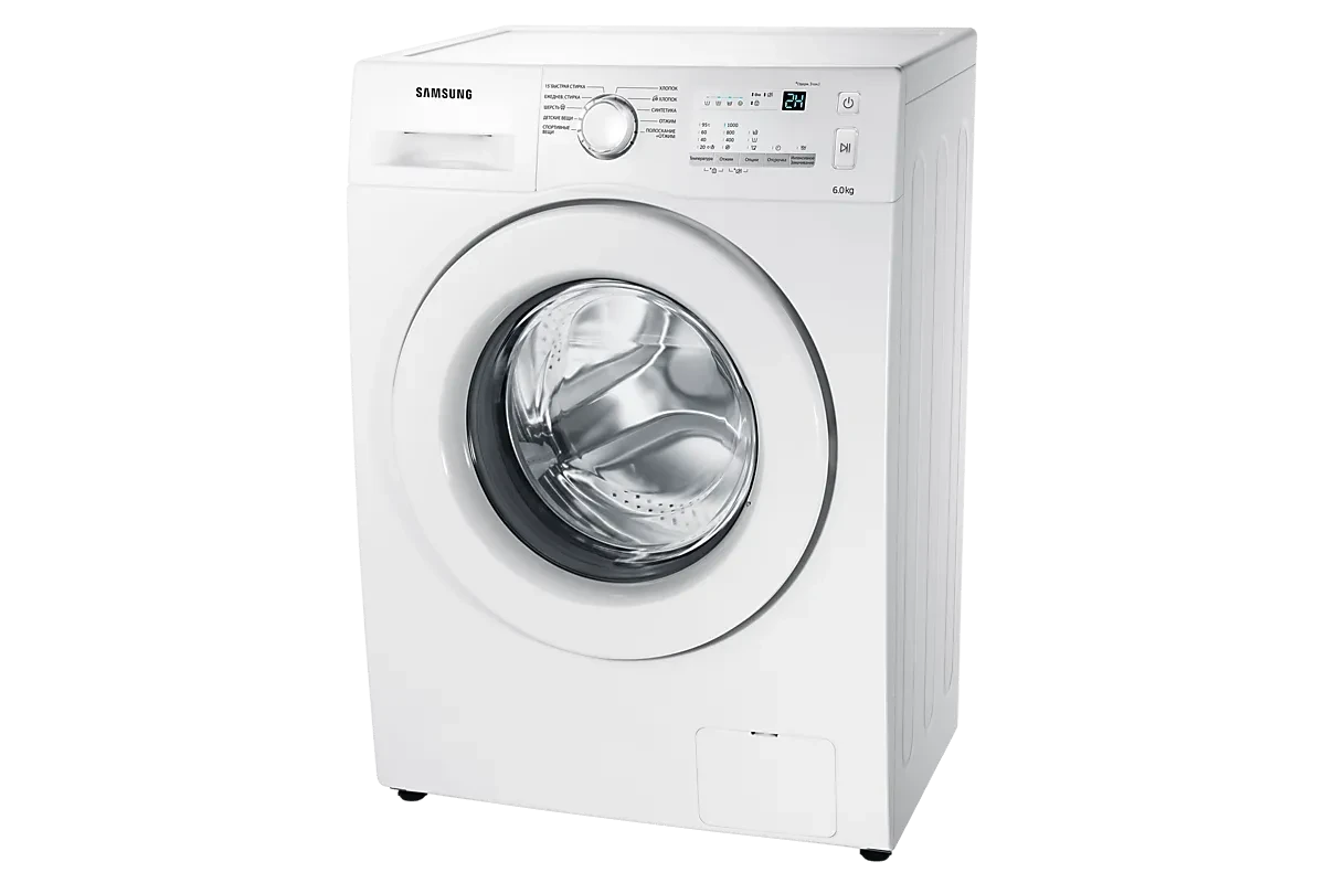 Стиральная машина Samsung WW60J3097LWDLP