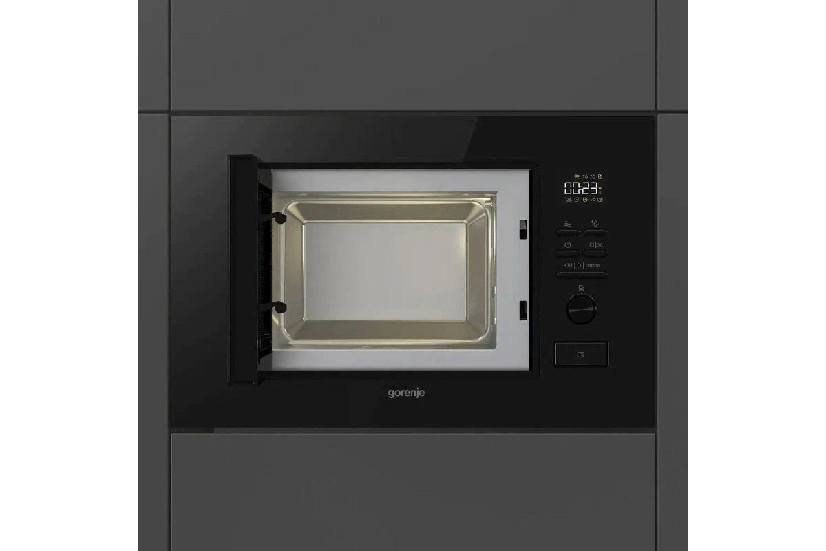Встраиваемая микроволновая печь Gorenje BM201M2TBG