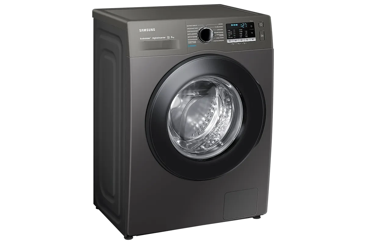 Стиральная машина Samsung WW80AAS22AX/LD