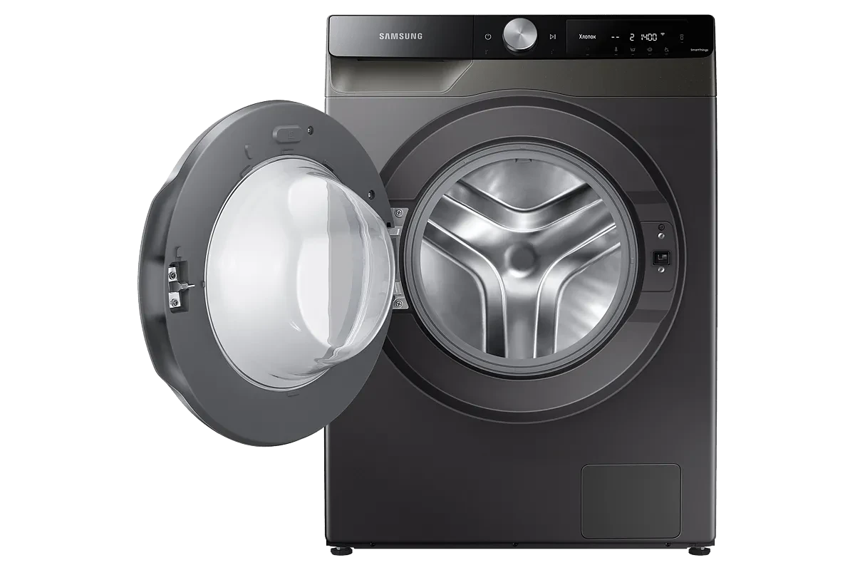 Стиральная машина Samsung WW90T604CLX/LP (EcoBubble)