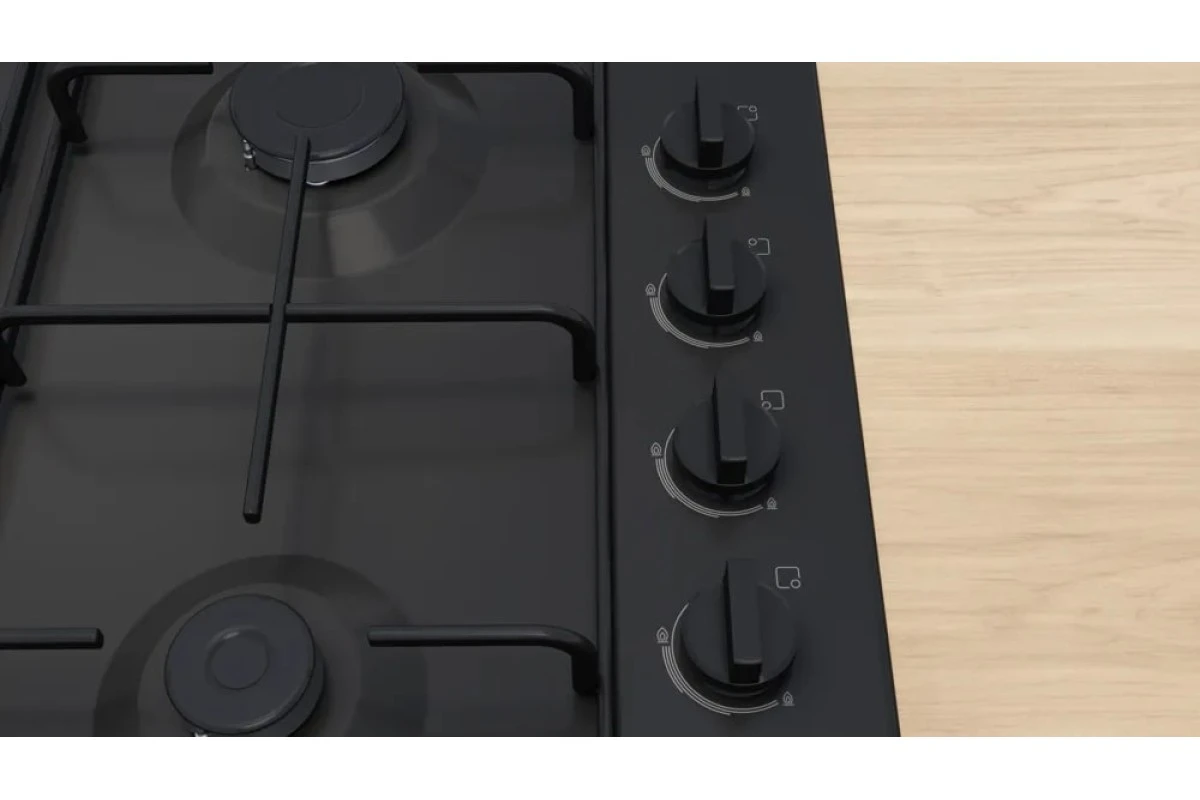 Газовая варочная панель Bosch PBP6C6K80Q