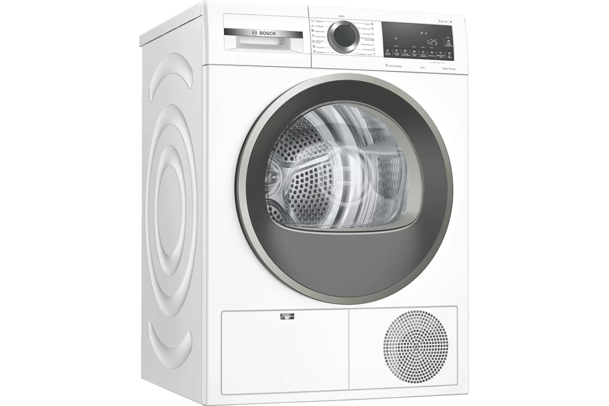 Сушильная машина Bosch WQG242A2OE