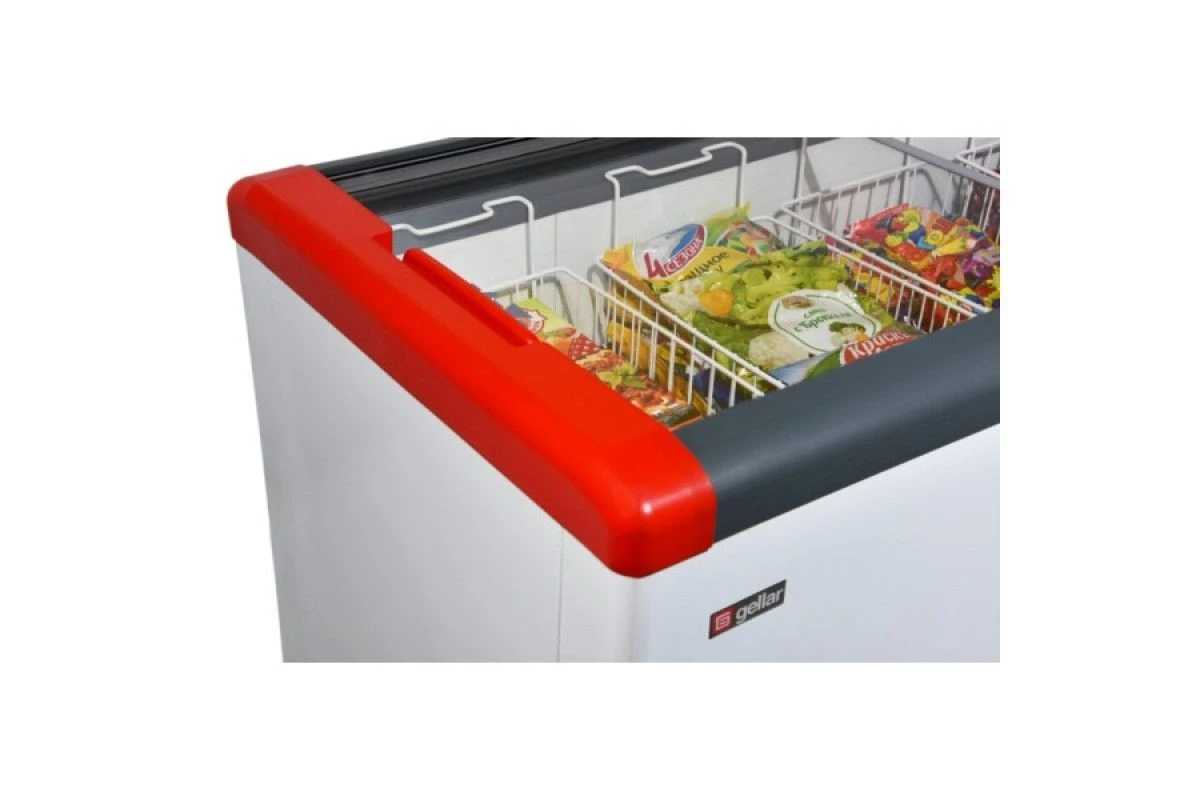 Морозильная камера Frostor Gellar FG 250 C красный