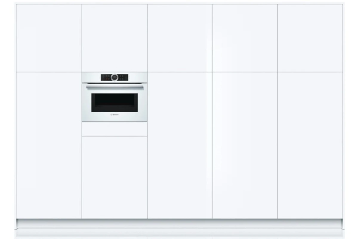 Компактный духовой шкаф Bosch CMG633BW1