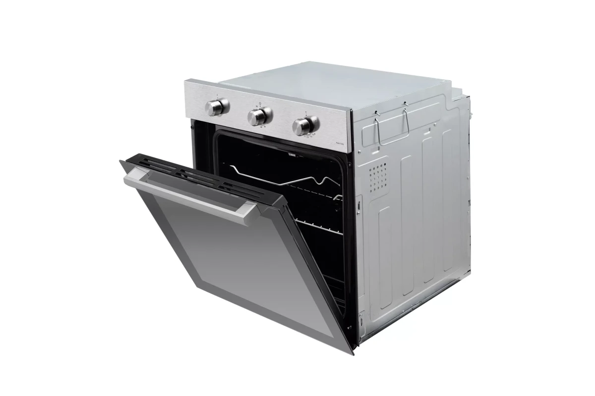 Многофункциональный газовый встраиваемый духовой шкаф DeLonghi FG 6 XL RUS