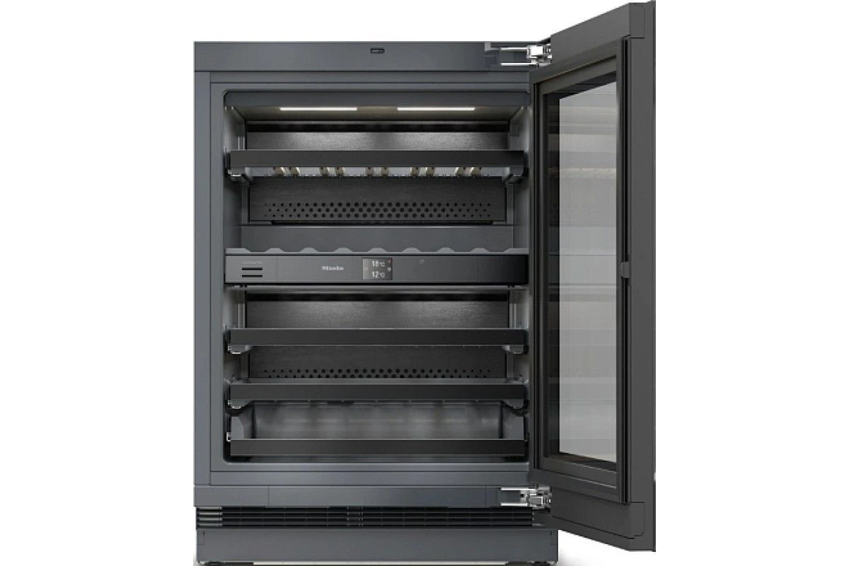 Встраиваемый винный холодильник Miele KWTUS 7196 E