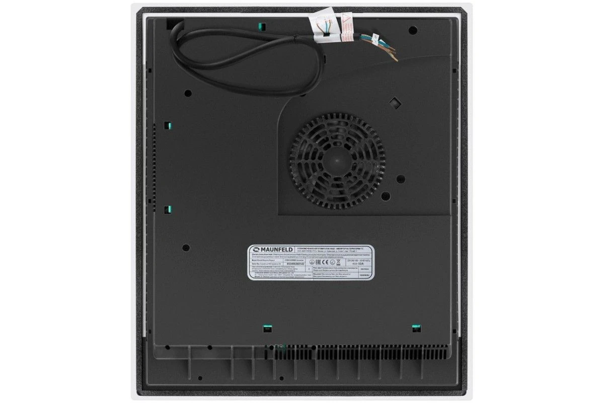 Индукционная варочная панель Maunfeld CVI453SBBG Inverter