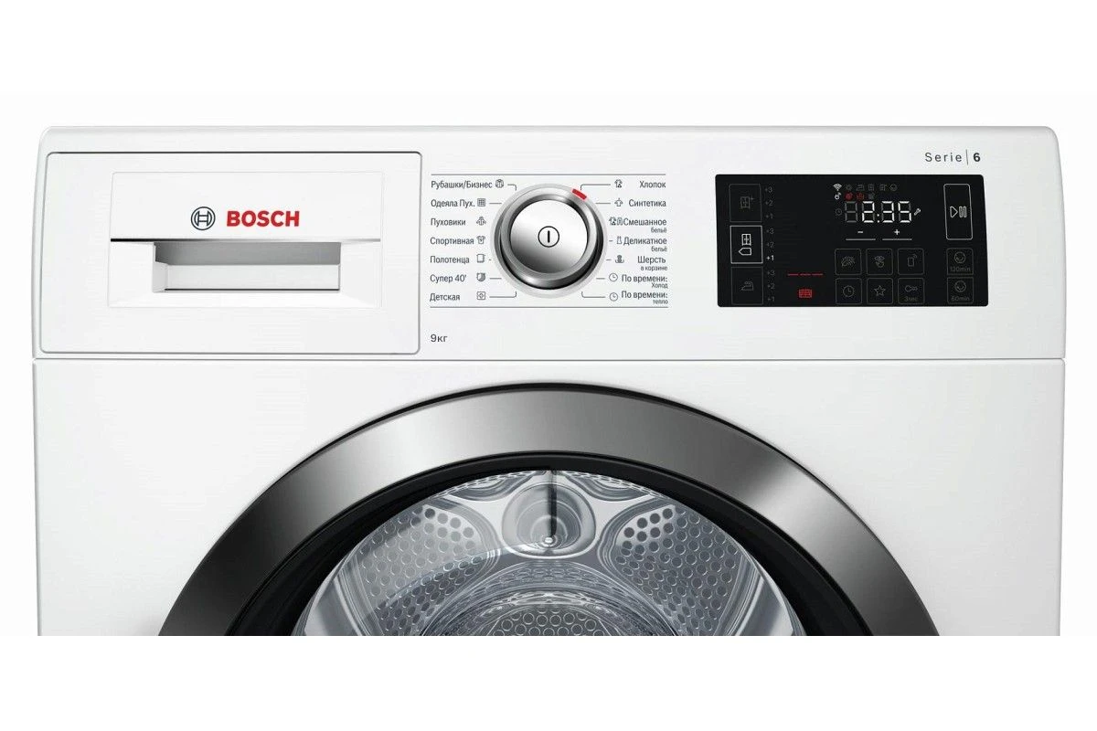 Сушильная машина Bosch WTW876H0OE