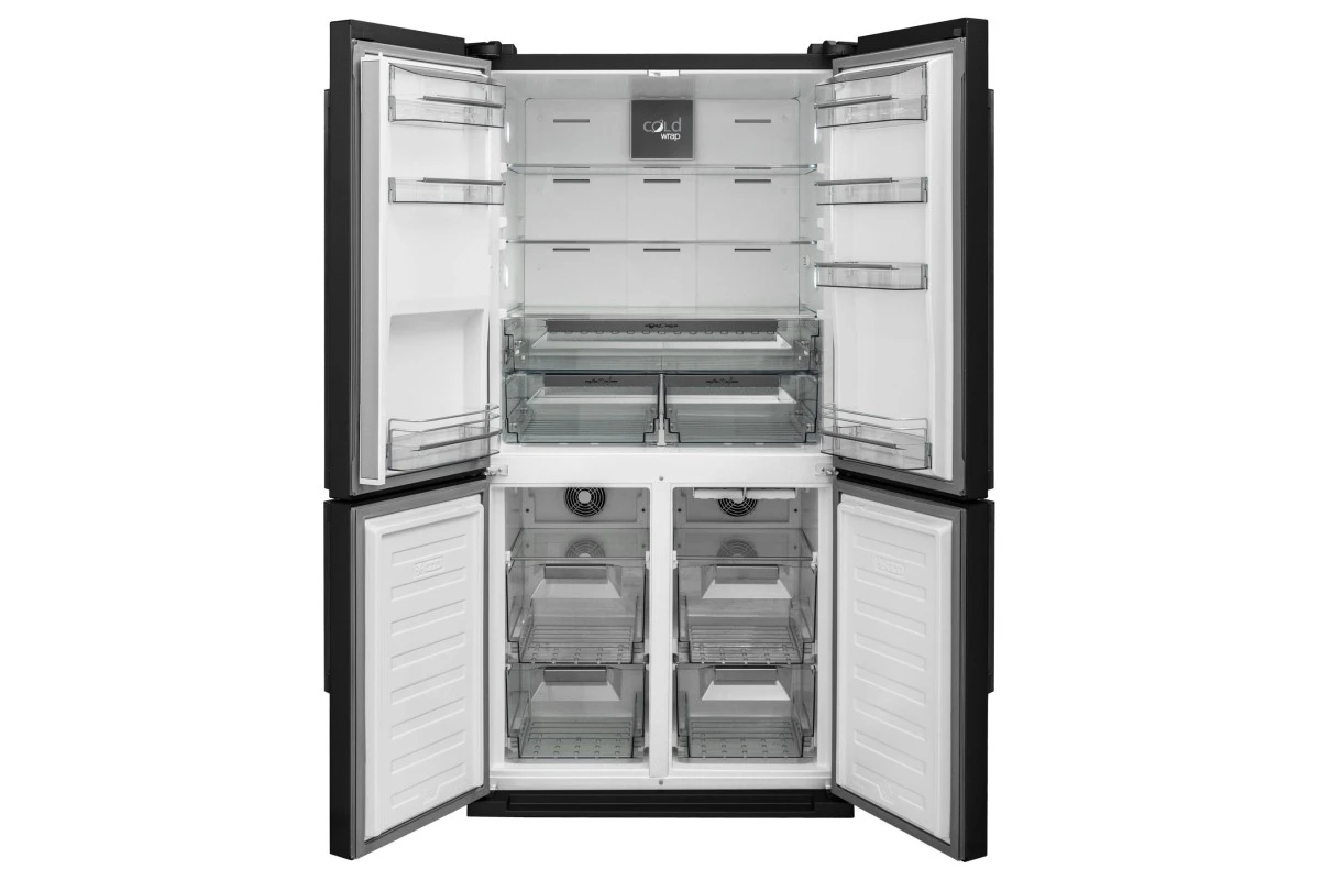 Холодильник Vestfrost VRM906NFEX тёмная