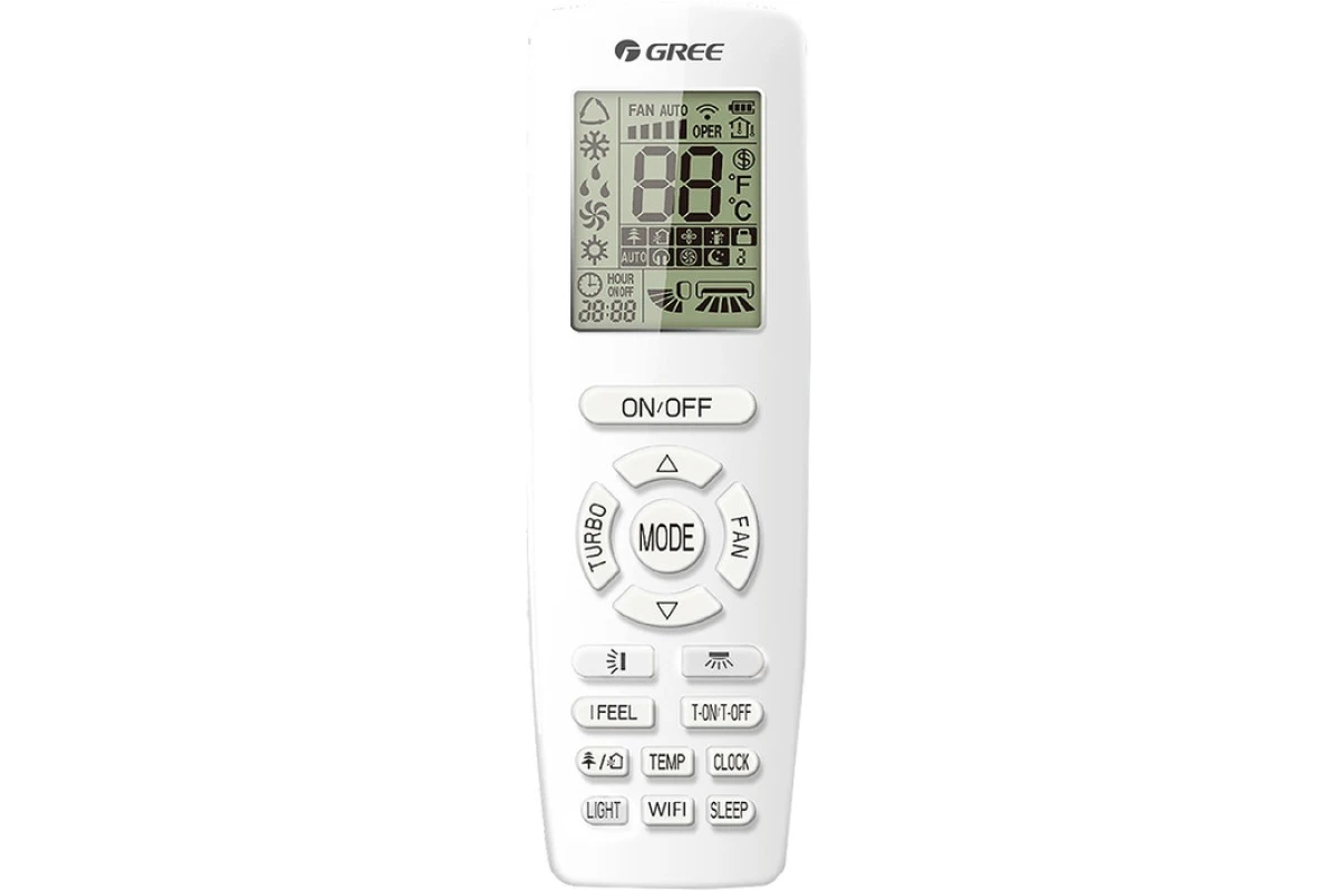 Колонный кондиционер Gree GVH48ALXK-M6NNC7B