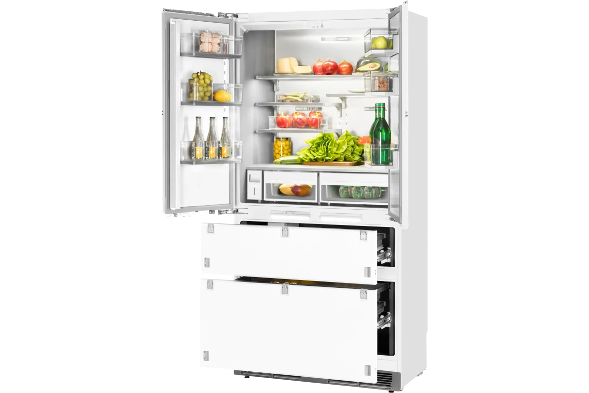 Встраиваемый холодильник Hiberg s-FFB 800 W