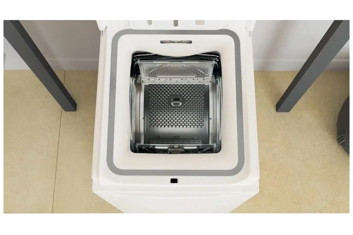 Стиральная машина Whirlpool TDLR6040LEU/N