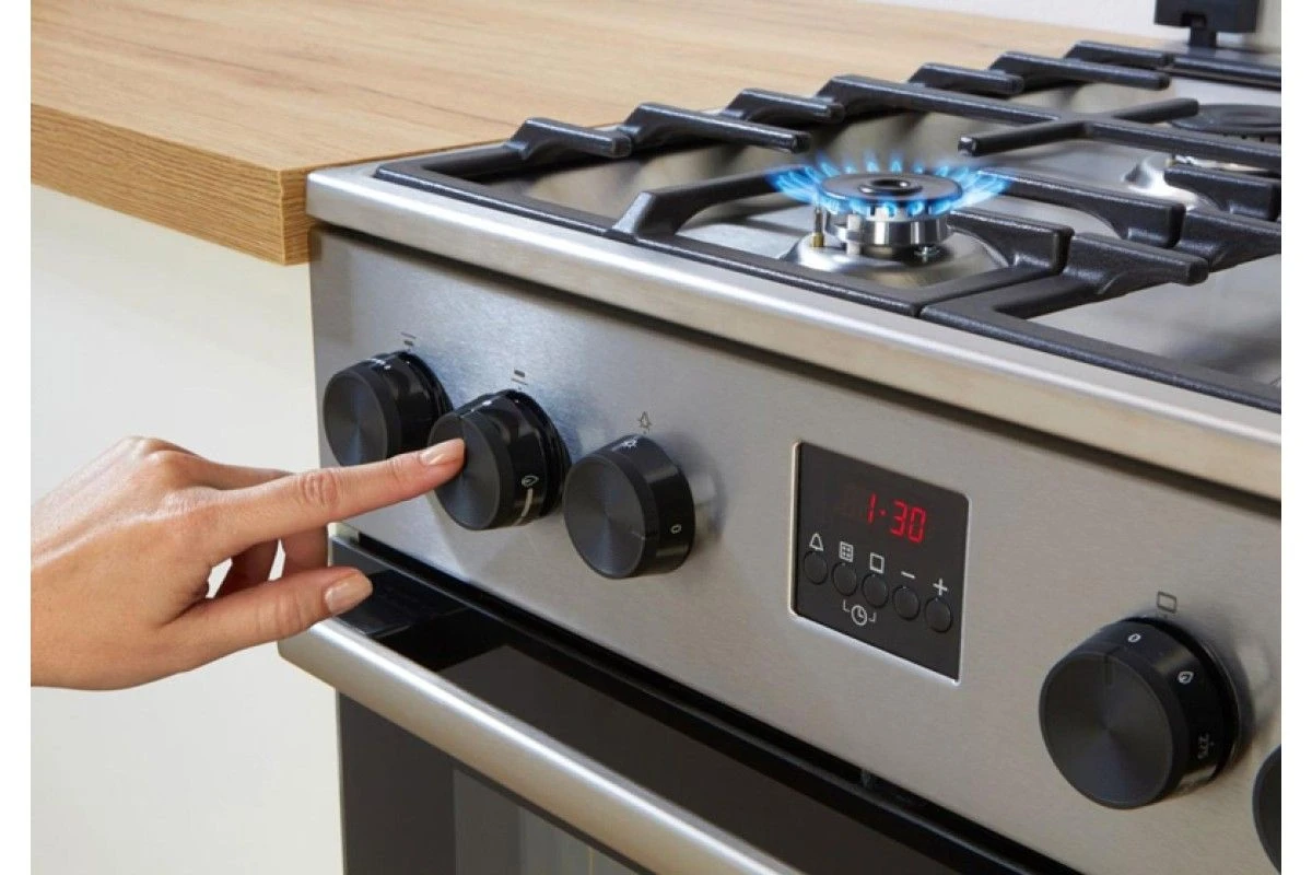 Комбинированная плита Gorenje GK5C41SF