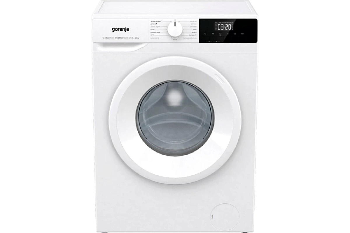 Стиральная машина Gorenje W1NHPI60SCS