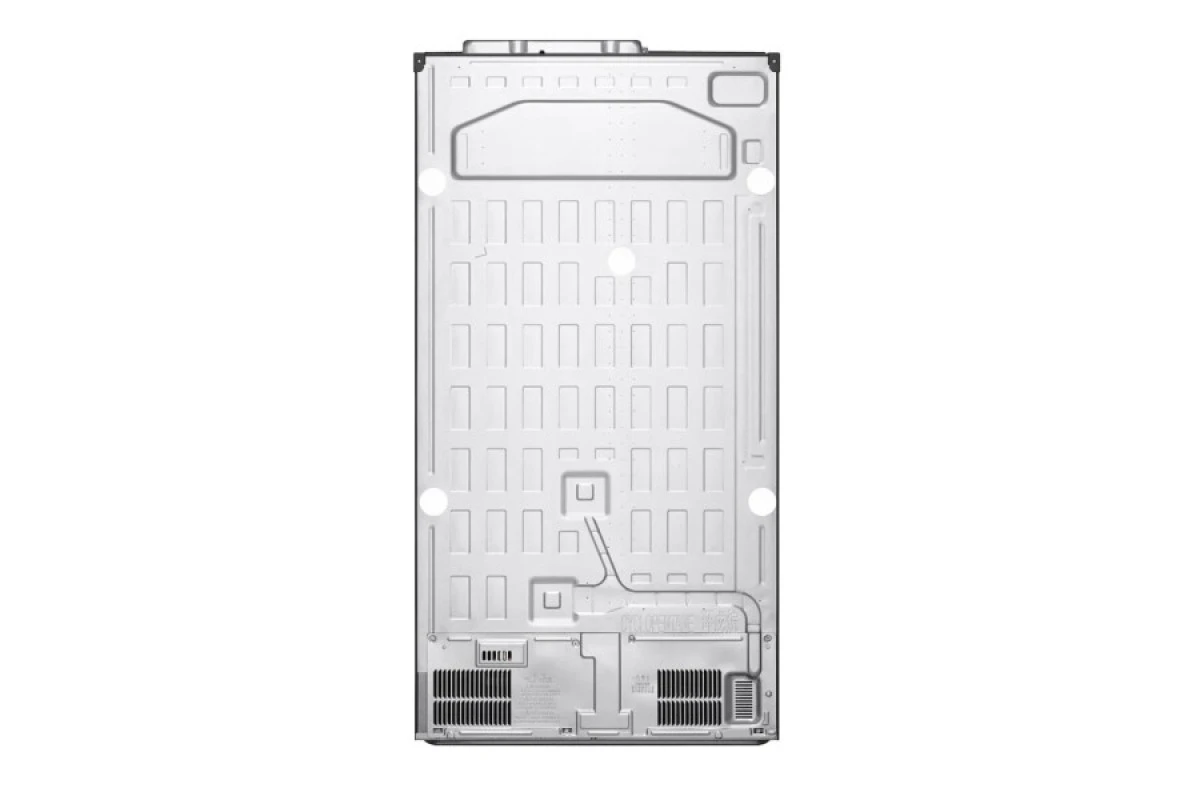 Холодильник LG GC-B257SSZV
