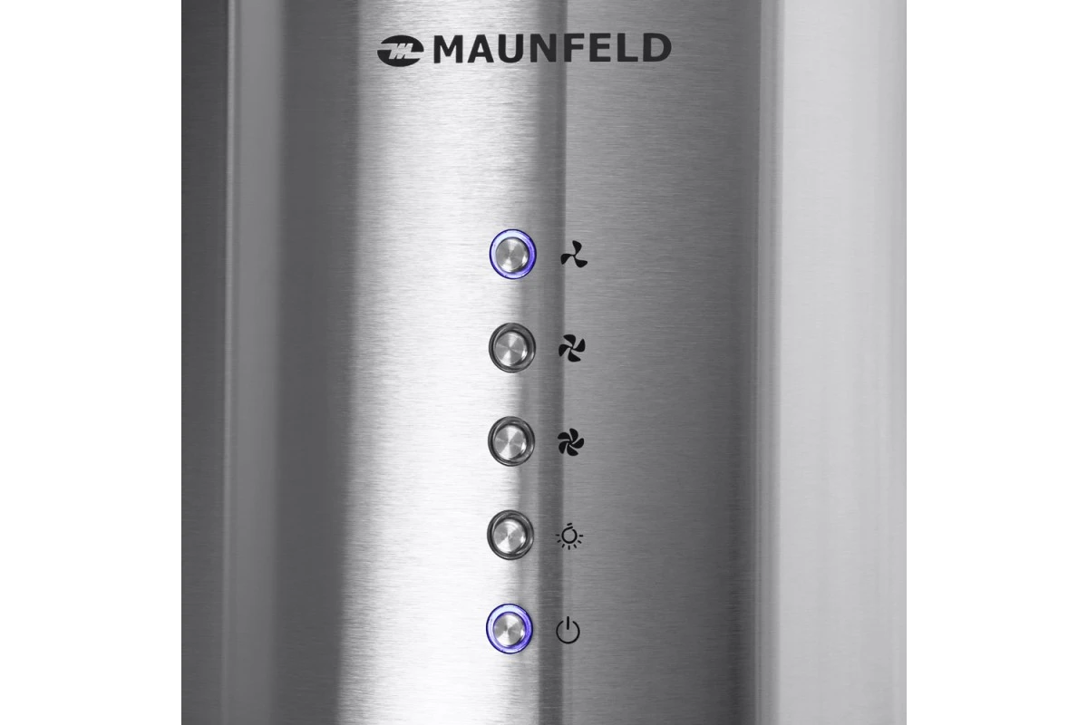 Вытяжка Maunfeld Lee Light Isla 35 нержавеющая сталь