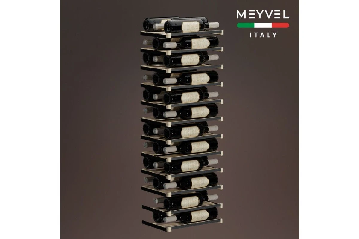 Винный шкаф Meyvel MV34-KWF1